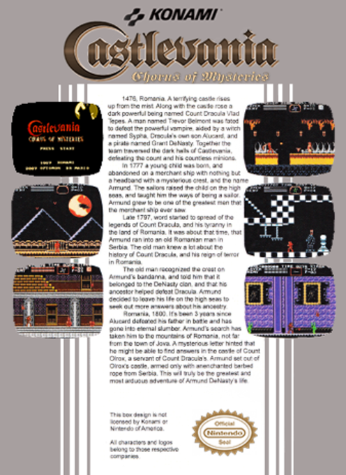 HORI Commander Famicom Controller box art for Famicom